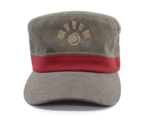 ニューダンガンロンパV3 真宮寺是清 キャップ