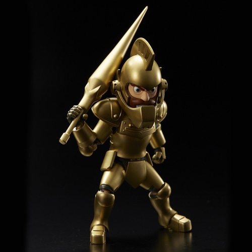 GAME・CLASSICS vol.1 EX 魔界村 アーサー（黄金の鎧 ver.）【専売商品】 黄金の鎧 ver.