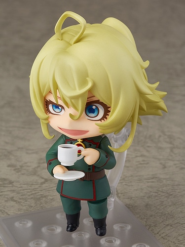 幼女戦記 ねんどろいど ターニャ・デグレチャフ【再販：2019年11月発売予定】