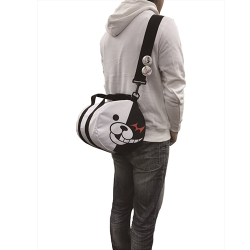 ニューダンガンロンパV3 モノクマドラムバッグ