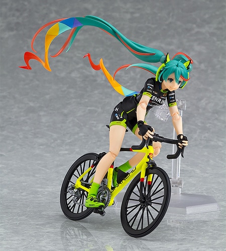 figma レーシングミク2016 TeamUKYO応援 ver.