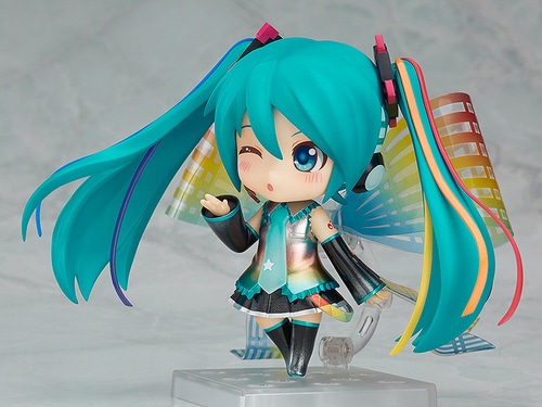 ねんどろいど 初音ミク 10th Anniversary Ver.