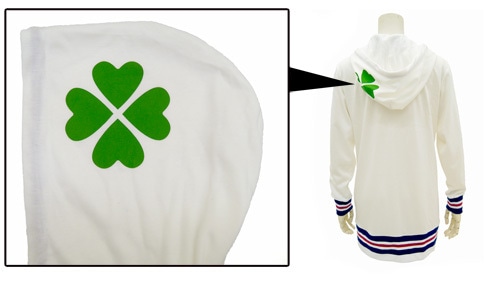 ペルソナ5 高巻杏パーカーL L