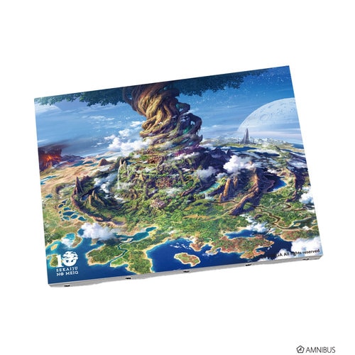 世界樹の迷宮 キャンバスボード（世界樹の迷宮V） （世界樹の迷宮V）