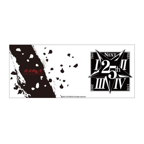 真・女神転生 25th Anniversary マグカップ