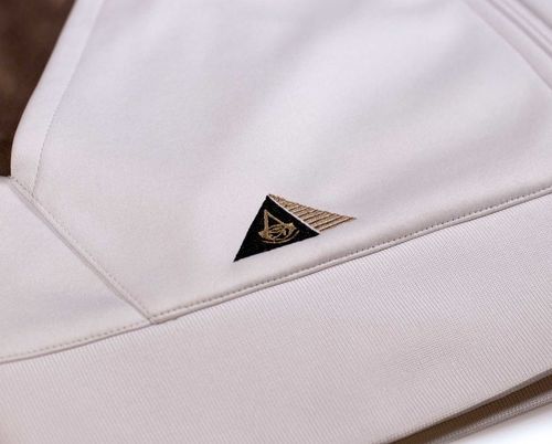 アサシン クリード　オリジンズ　バエク　パーカーサイズM サイズM