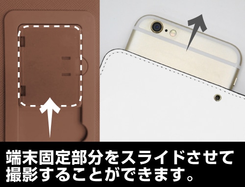 ニューダンガンロンパV3 みんなのコロシアイ新学期 王馬小吉 手帳型スマホケース　158 158