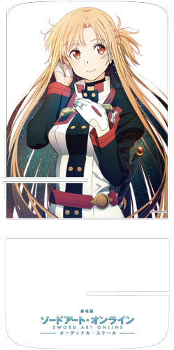 「劇場版 ソードアート・オンライン -オーディナル・スケール-」OSセット
