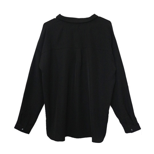 ペルソナ5 ワンポイント刺繍シャツ(怪盗団)レディース(サイズ/L) レディース(サイズ/L)