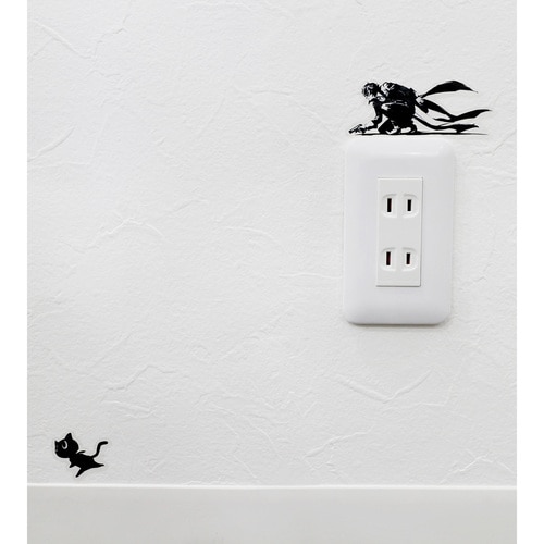 ペルソナ5 ウォールステッカー