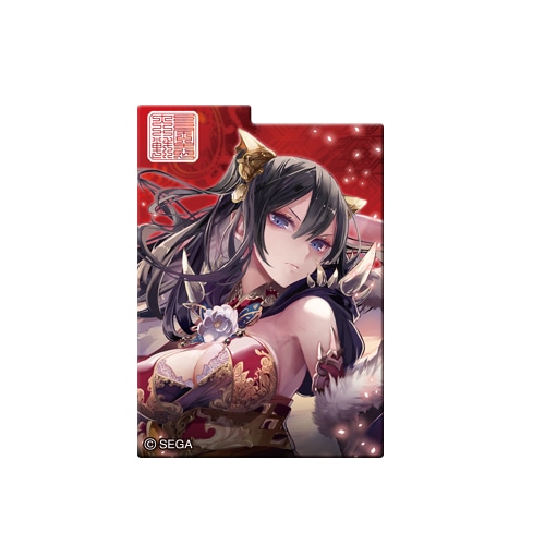 三国志大戦デッキケース　王佐之才 王佐之才