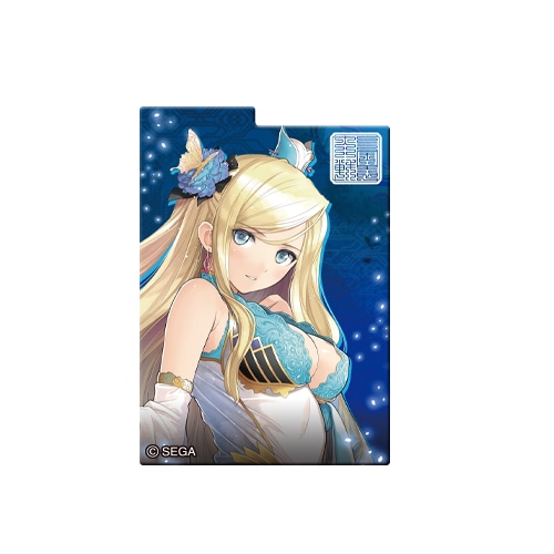 三国志大戦デッキケース　孫呉之炎 孫呉之炎