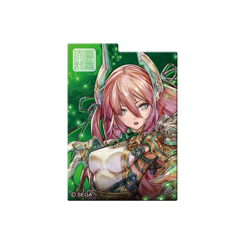 三国志大戦デッキケース　伏竜鳳雛 伏竜鳳雛