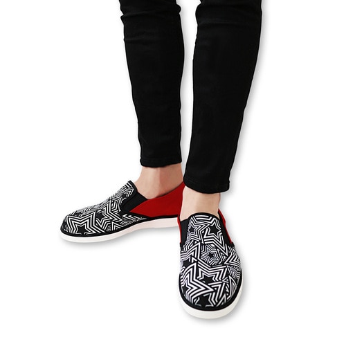 ペルソナ5 スリッポン25cm 25cm