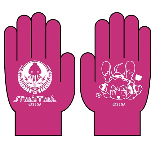 maimaiすっご～い手袋(3種セット)
