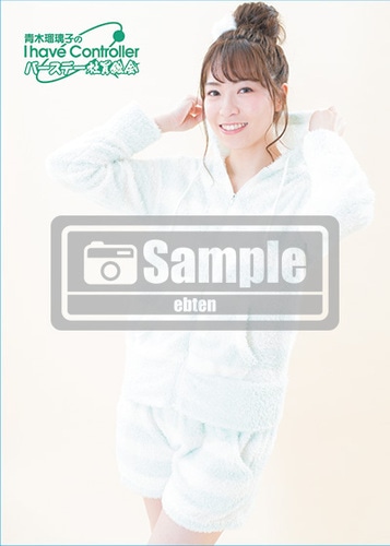 青木瑠璃子のアイコン社員用ドアノブ（ナイトキャップ）＋ブロマイド