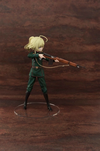1/7スケールフィギュア　幼女戦記 ターニャ・デグレチャフ