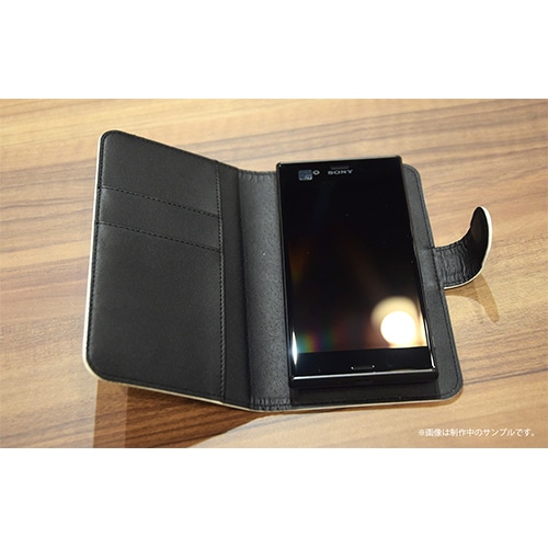 PERSONA5 the Animation 秀尽学園高校購買部 手帳型スマホケース【受注生産】