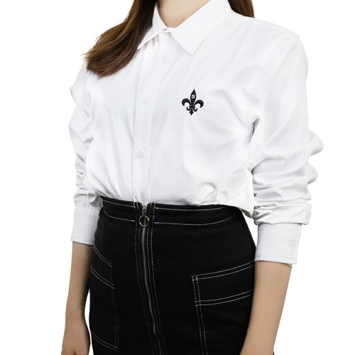 ペルソナ5 オックスフォードシャツ(喜多川 祐介)メンズ(サイズ/L) メンズ(サイズ/L)