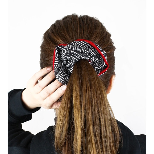 ペルソナ5 シュシュ(星柄) 星柄