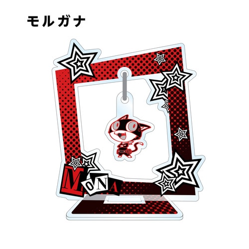 ペルソナ5 トレーディングゆらゆらアクリルスタンド  BOX BOX