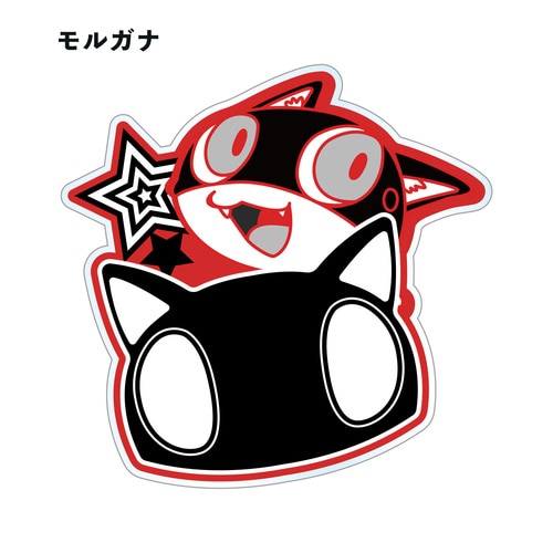 ペルソナ5 トレーディングアクリルマグネット(ひょっこりモチーフver.)BOX BOX