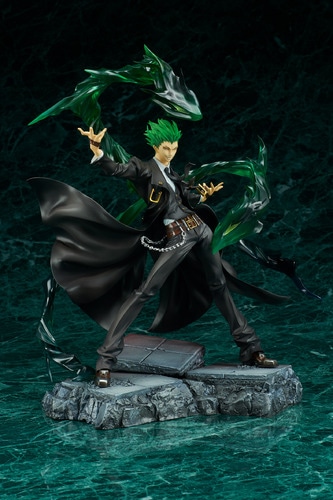 BLAZBLUE ハザマ 1/8 完成品フィギュア