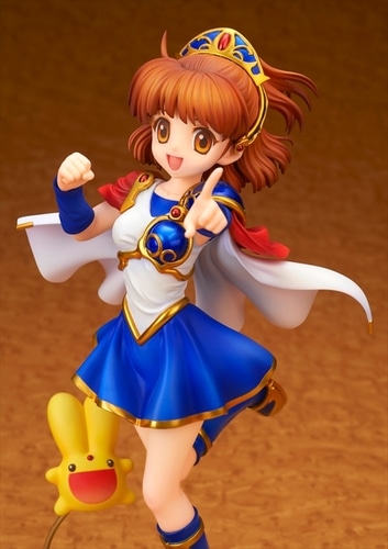 魔導物語 アルル・ナジャ 1/8 完成品フィギュア