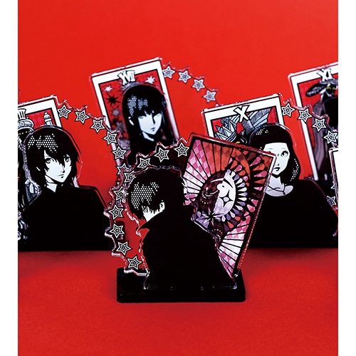 ペルソナ5 トレーディングアクリルスタンド(コープver.A) BOX コープver.A BOX