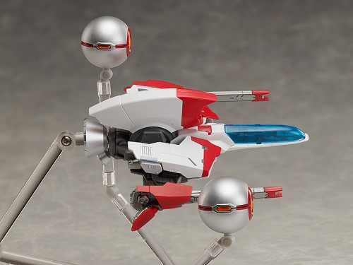 figma FIRE LEO-03“STYX” / figma FIRE LEO-04“RYNEX”