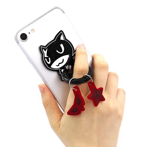 ペルソナ5 落下防止リング(モルガナ)