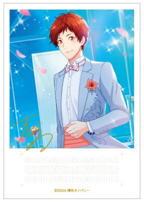 夢色キャスト 公式ファンブック2 ebtenDXパック【愛し君へ】城ヶ崎 昴セット 城ヶ崎 昴 ※4月中旬出荷分