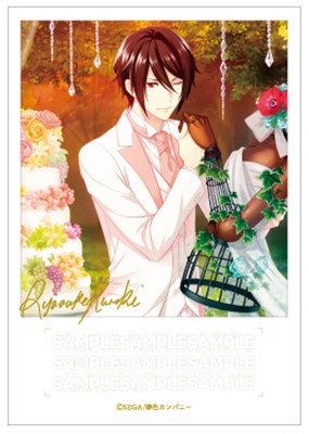 夢色キャスト 公式ファンブック2 ebtenDXパック【愛し君へ】黒木崚介セット 黒木崚介 ※4月中旬出荷分