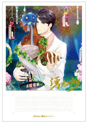 夢色キャスト 公式ファンブック2 ebtenDXパック【愛し君へ】藍沢湧太郎セット 藍沢湧太郎 ※4月中旬出荷分