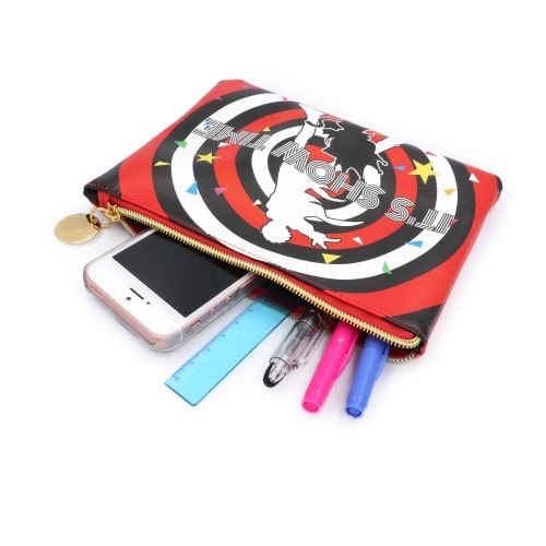 PERSONA5 DANCING STAR NIGHT フラットポーチ