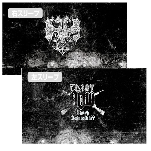 ターニャ・デグレチャフ 両面フルグラフィックTシャツ/XL[劇場版 幼女戦記] XL