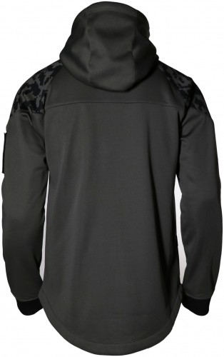 シックス コレクション オペレーター パッチ パーカー+オペレーター パッチ 5種セットパーカーサイズ：S サイズ：S