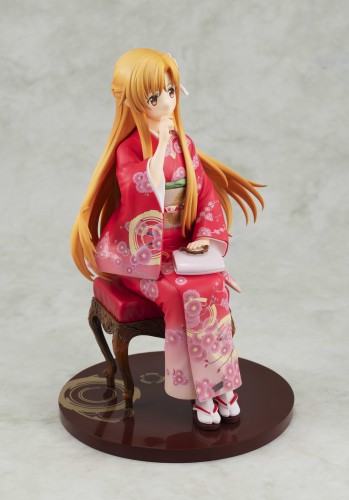 1/7スケール『ソードアート・オンライン』アスナ　晴着Ver.