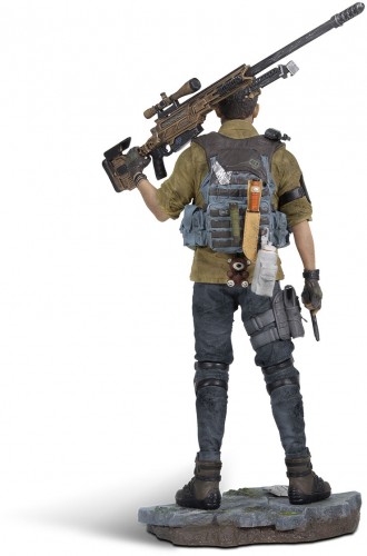 ディビジョン2　ブライアン・ジョンソン　フィギュア