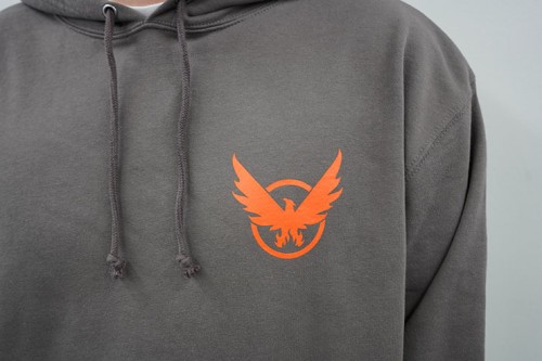 ディビジョン2 パーカーサイズ：XL サイズ：XL