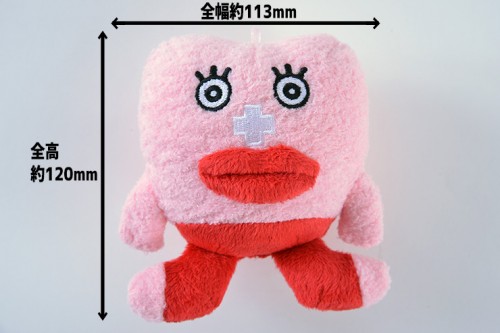 生理ちゃん 2日目 ぬいぐるみ&ミニポーチ付ebten限定版 ebten限定版