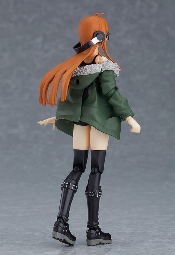ペルソナ5 figma 佐倉双葉