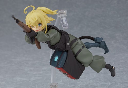 figma 劇場版 幼女戦記 ターニャ・デグレチャフ