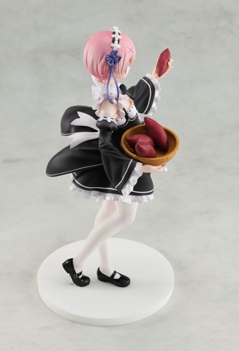 1/7スケール『Re:ゼロから始める異世界生活』ラム　お茶会Ver.【限定特典付き】