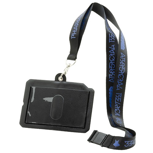 『PSO2』アークスIDパスケース [ストラップつき]※2025年11月中旬出荷分