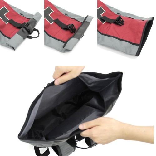 帝国軍魔導具型ロールトップバックパック   [劇場版 幼女戦記]