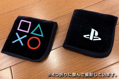 フルカラーハンドタオル “PlayStation” “PlayStation”