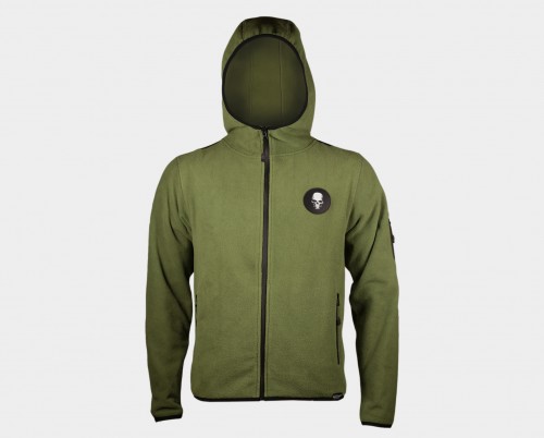 ゴーストリコン ブレイクポイント フリースパーカーサイズXL ※2025年11月中旬出荷分 サイズXL