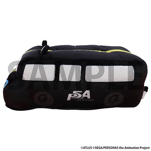 PERSONA5 the Animation モルガナカーティッシュケースカバー