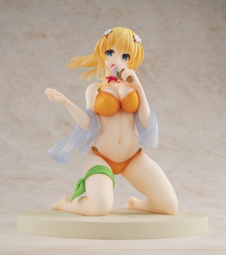 「この素晴らしい世界に祝福を！」　ダクネス 原作版水着Ver.1/7スケールフィギュア 通常版